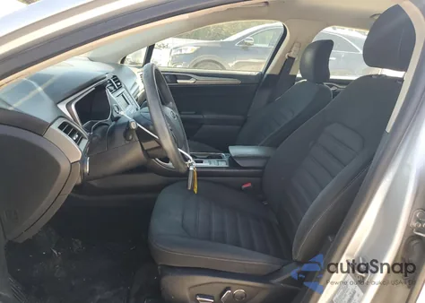 2017 Ford Fusion Se Hybrid from USA, damaged, VIN 3FA6P0LU7HR374479